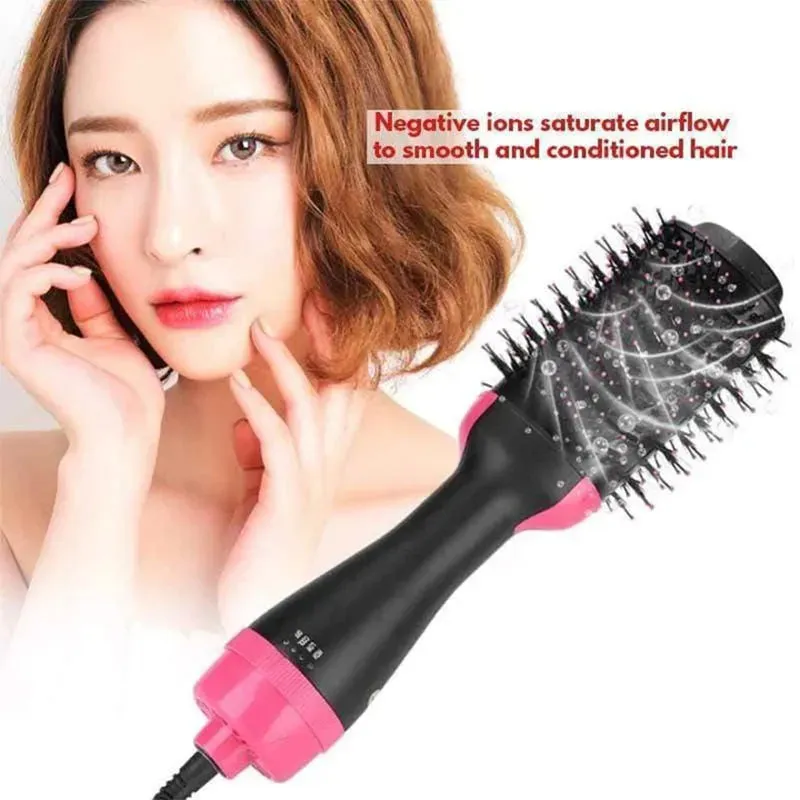 2-in-1 Hair Dryer & Volumizer