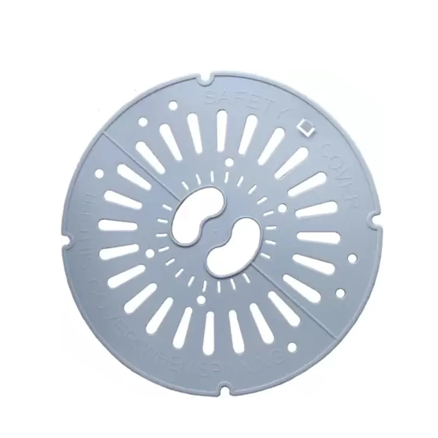 4717 Spin Cap Safety Cover