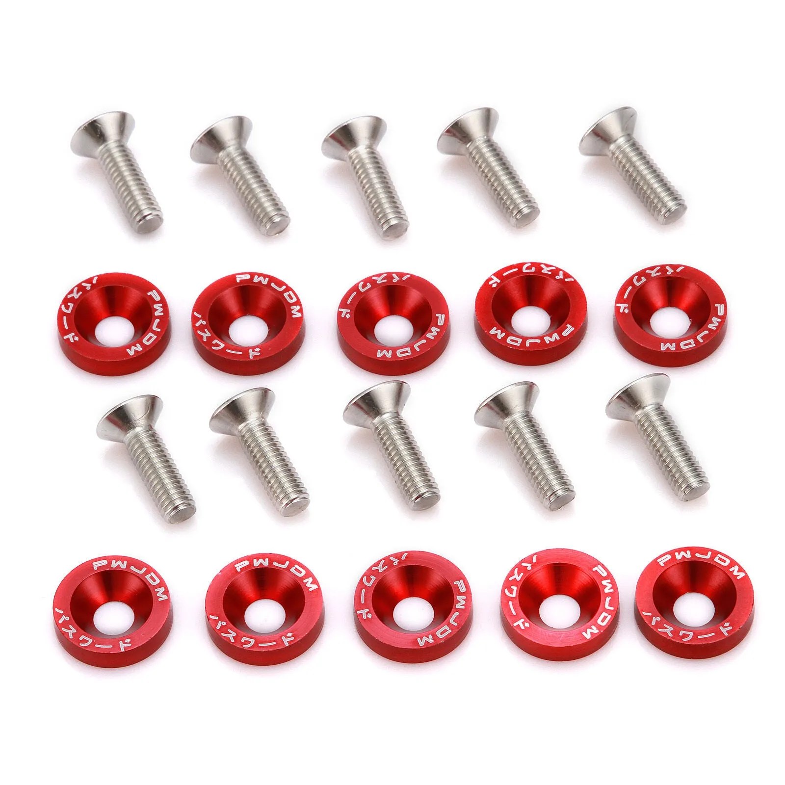 Aluminum Dress-Up Fastener Kit Online