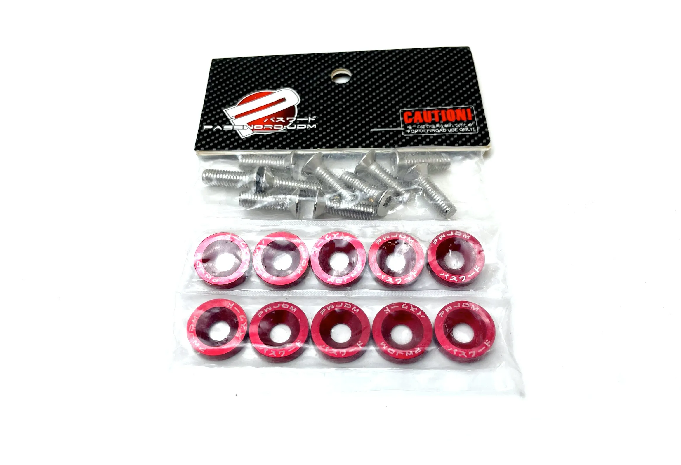 Aluminum Dress-Up Fastener Kit Online