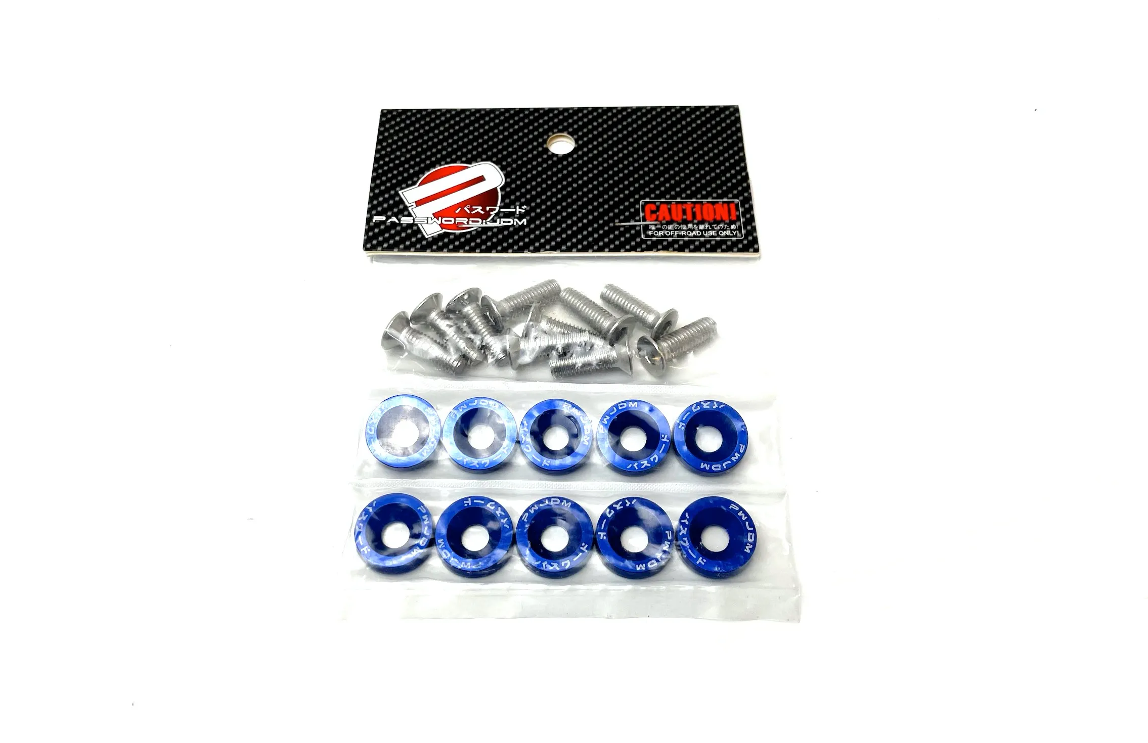 Aluminum Dress-Up Fastener Kit Online