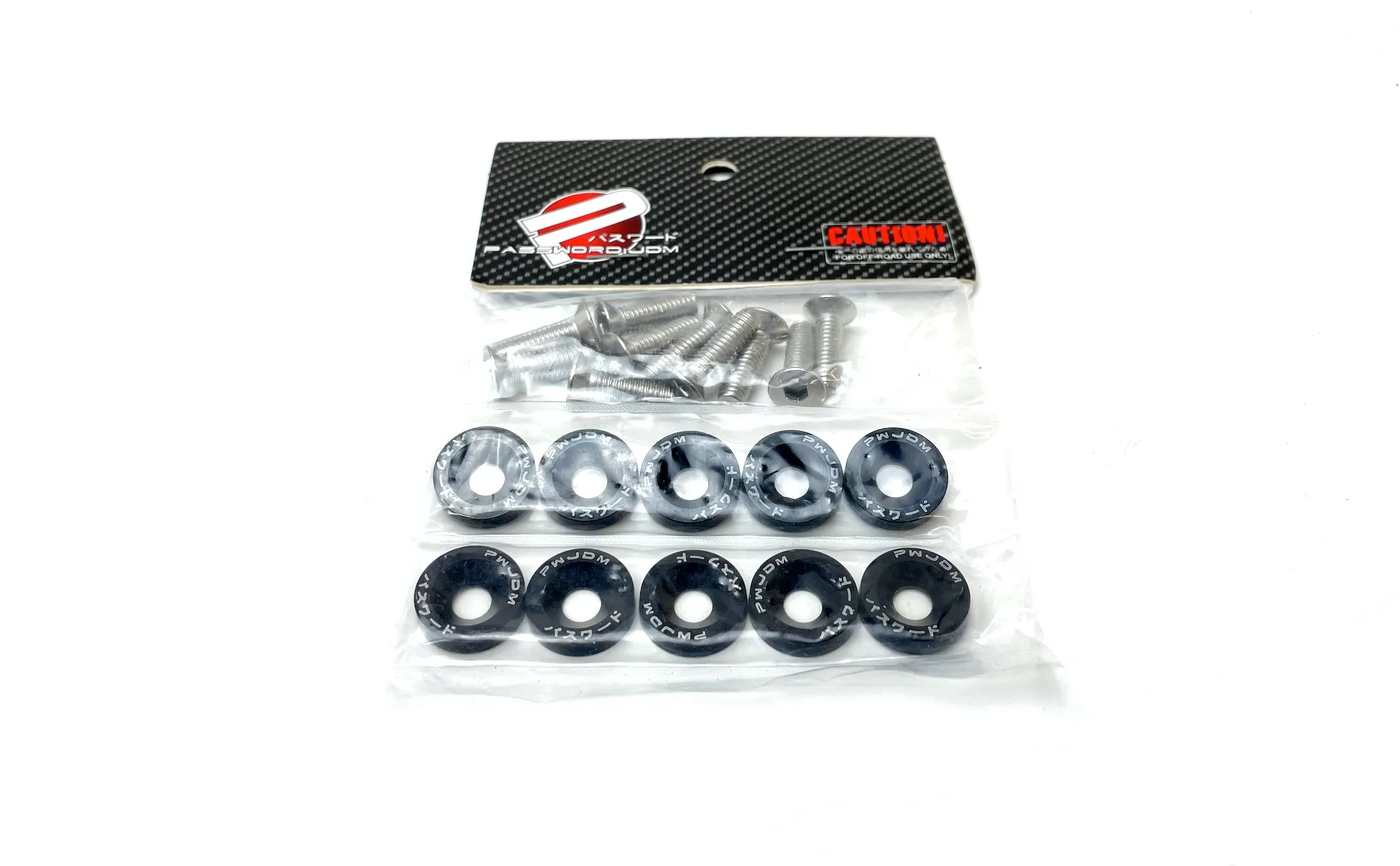 Aluminum Dress-Up Fastener Kit Online