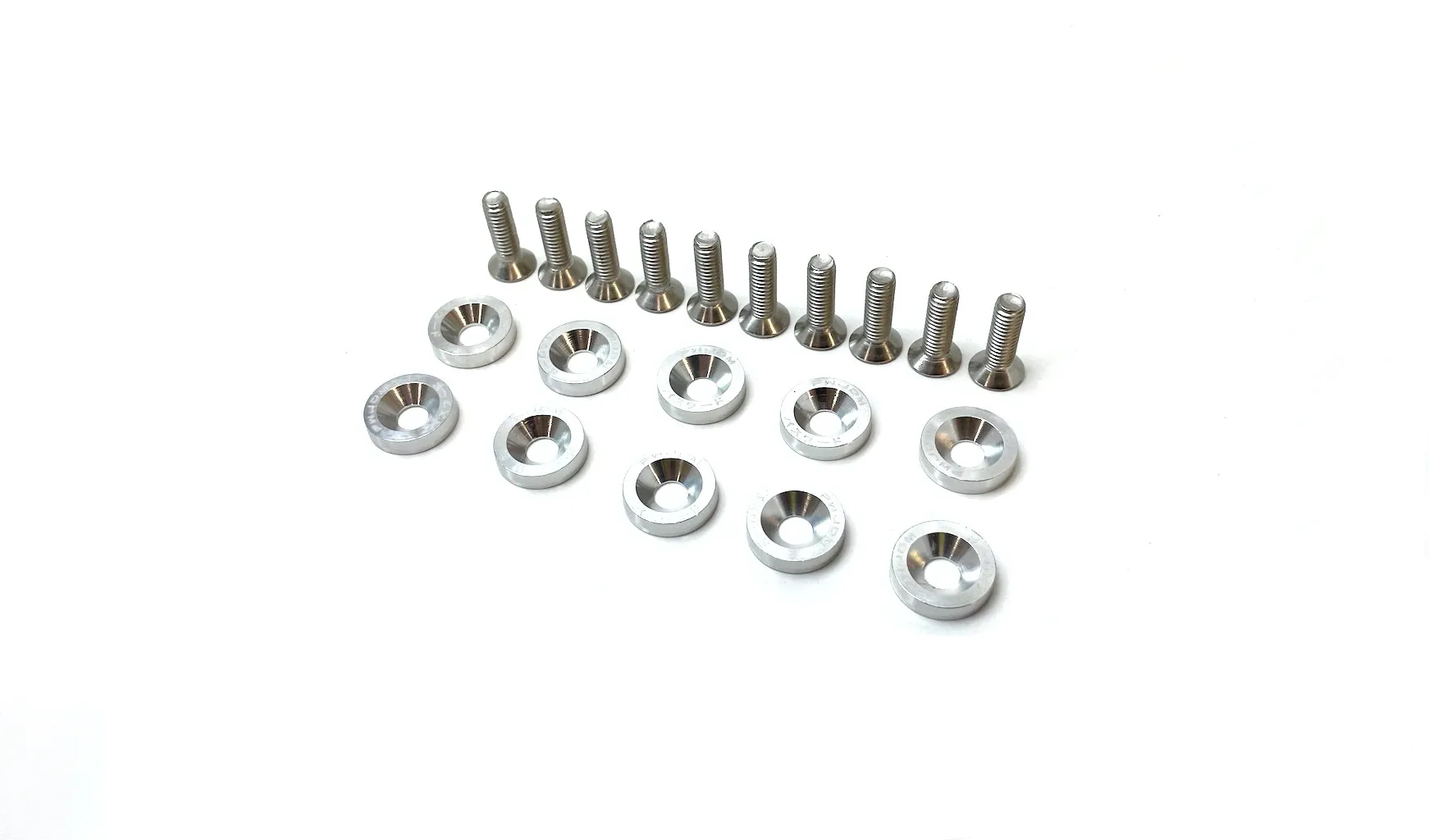 Aluminum Dress-Up Fastener Kit Online