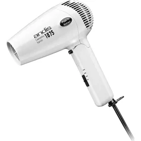 Andis Company FOLD N GO Ionic Hair Dryer