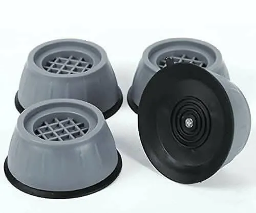 Anti vibration rubber feet pads for washing machine