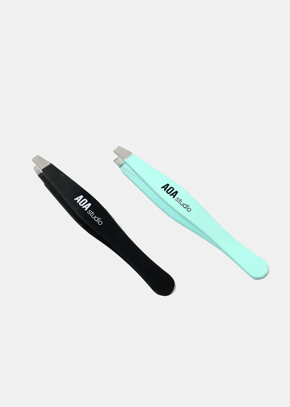 AOA Mini Flat Tweezers