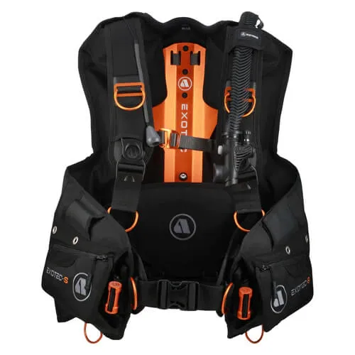 Apeks Exotec BCD