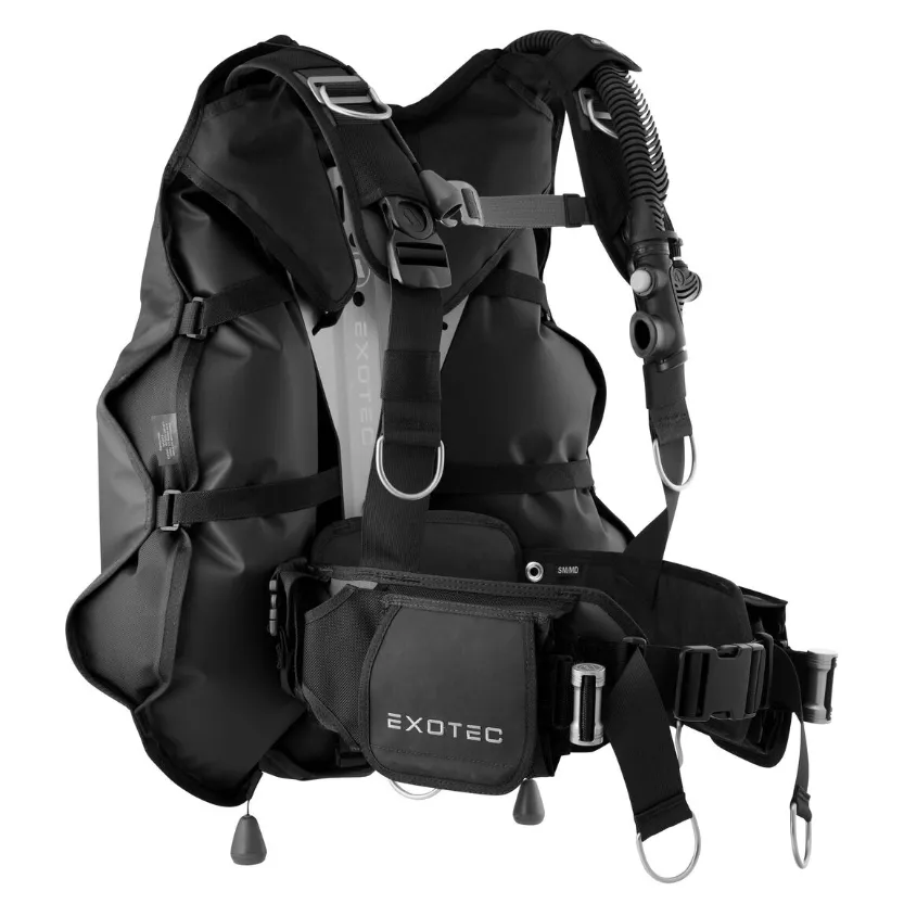 Apeks Exotec BCD