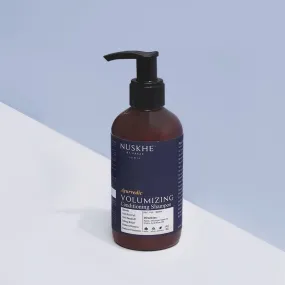 Ayurvedic Volumizing Conditioning Shampoo