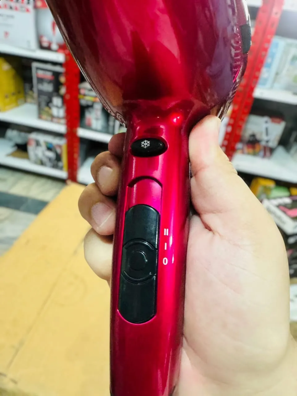 Babyliss Retra Cord Hair Dryer 1700W