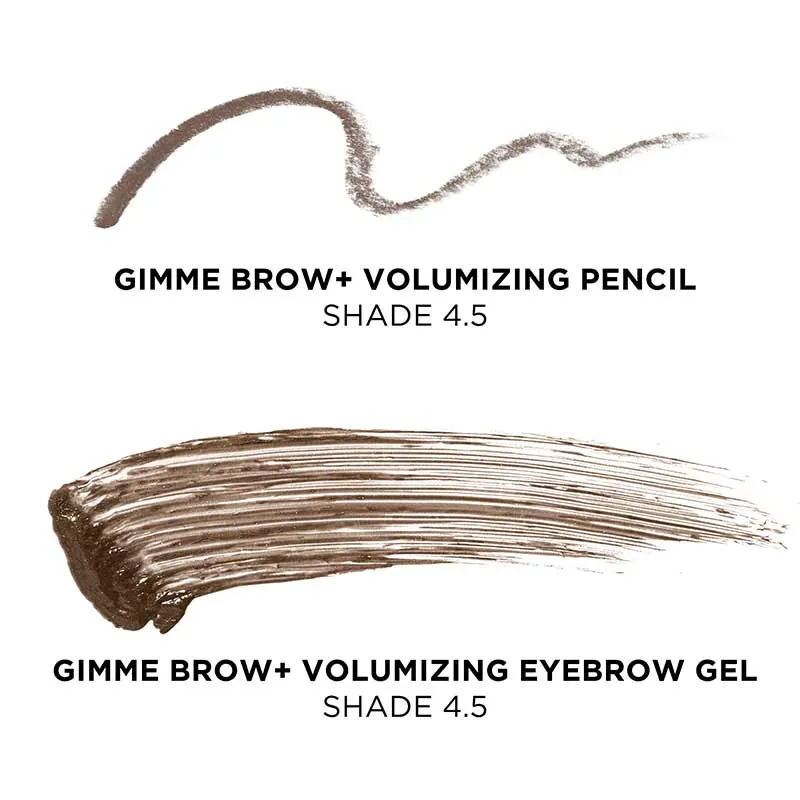 Benefit Cosmetics Gimme, Gimme Brows Set Discontinued