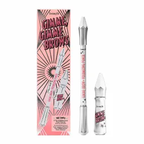 Benefit Cosmetics Gimme, Gimme Brows Set Discontinued