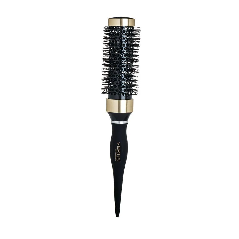 Black And Gold 33 Styling Brush  - Vertix Professional