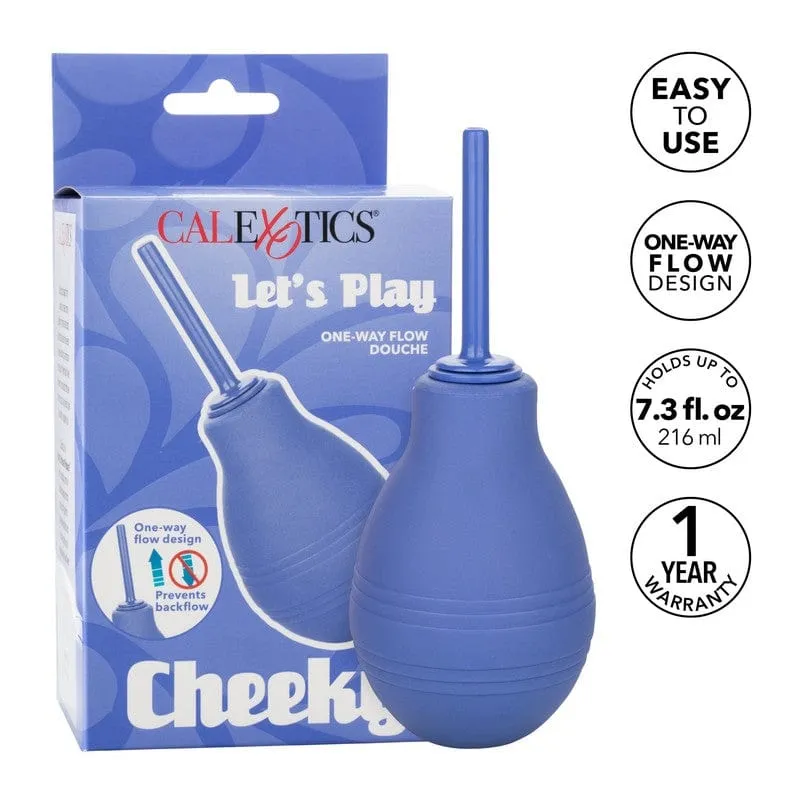 Calexotics Cheeky One-Way Flow Douche