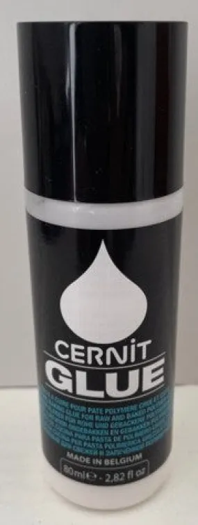 Cernit Polymer Clay Glue 80ml