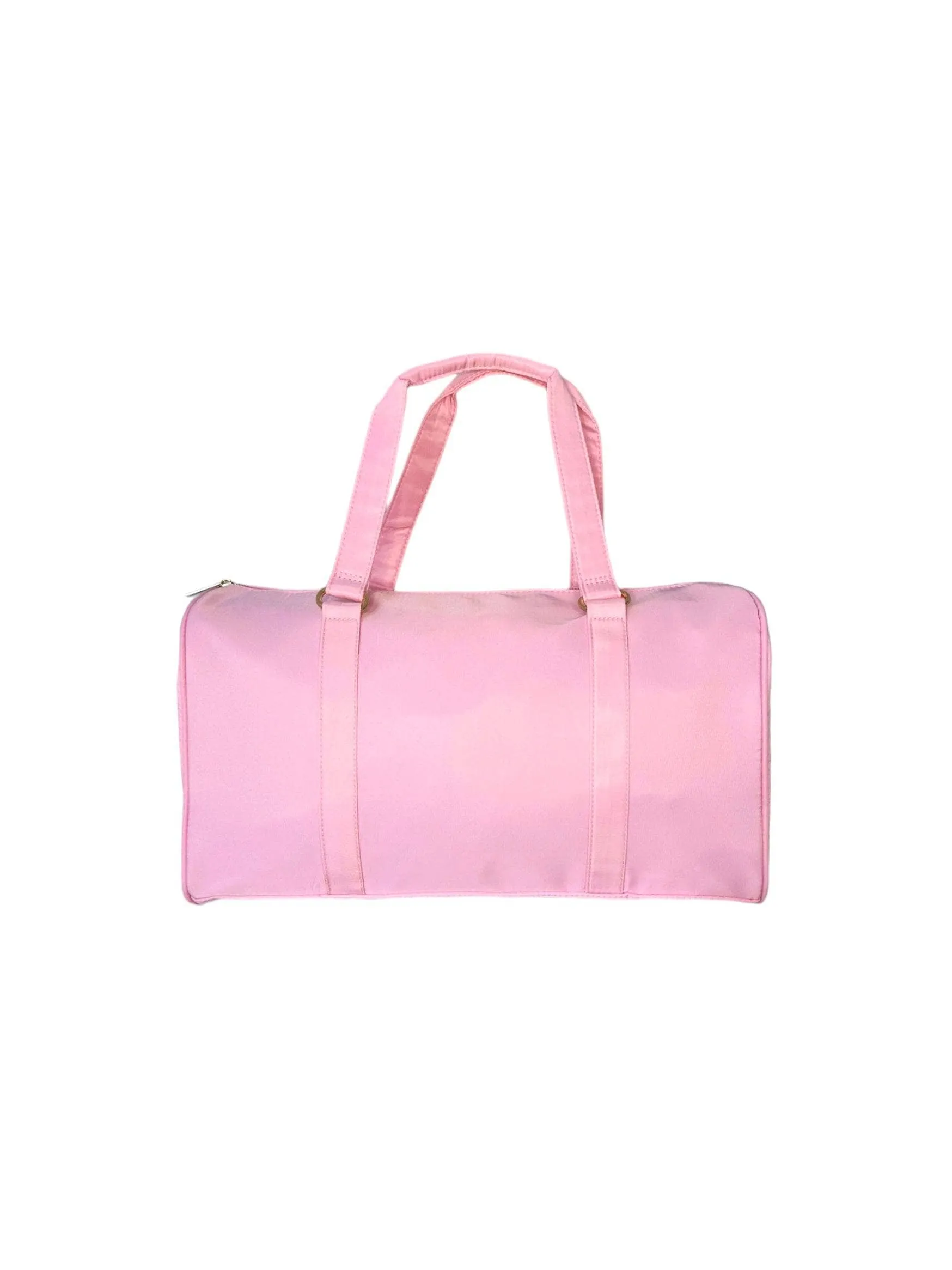 Customizable Pink Bag