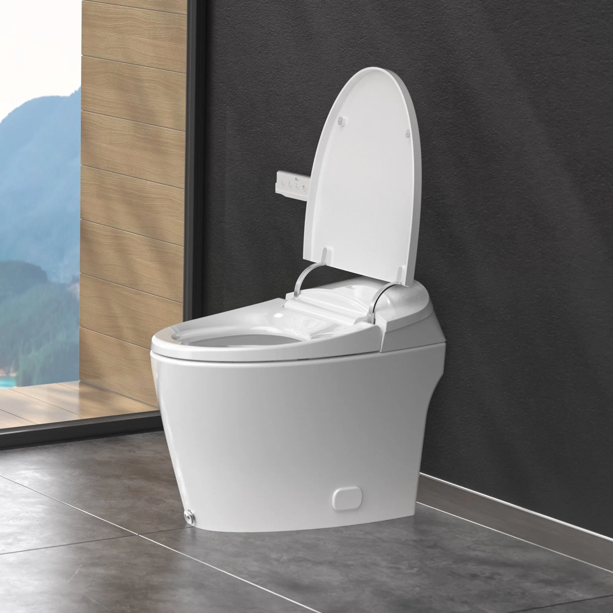 Discovery DLX Smart Bidet Toilet