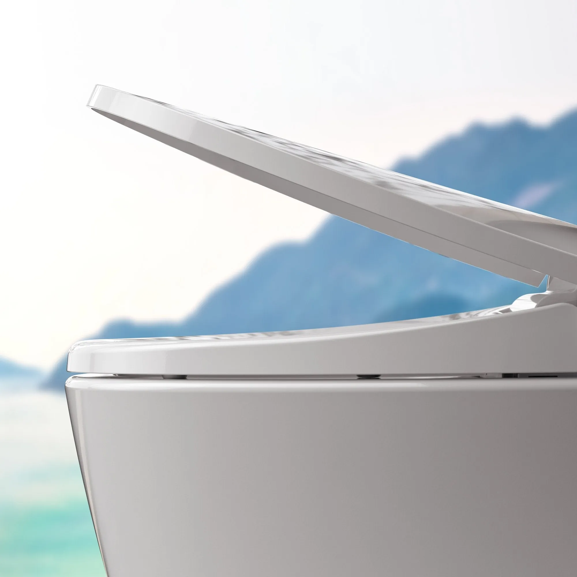 Discovery DLX Smart Bidet Toilet