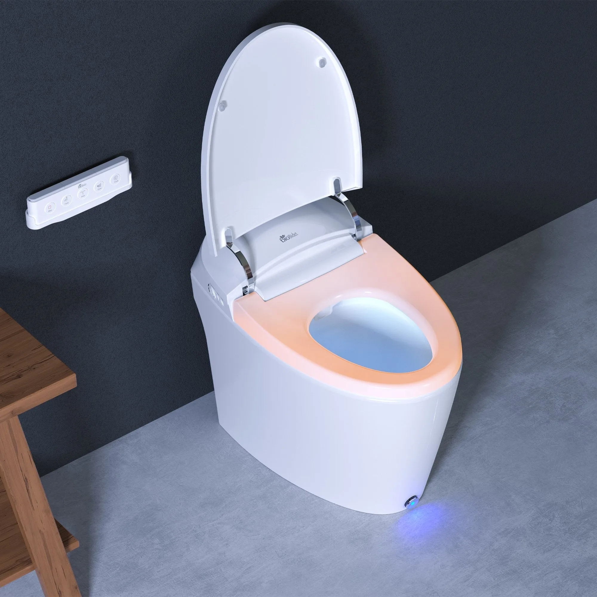 Discovery DLX Smart Bidet Toilet