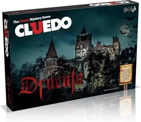 Dracula Cluedo