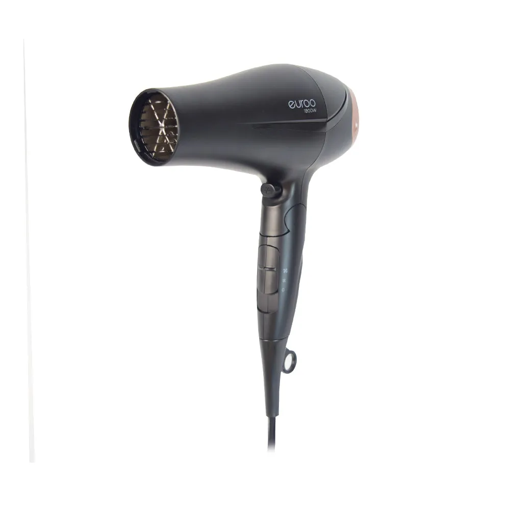 EUROO EPC-2131HD Ionic Care Hair Dryer