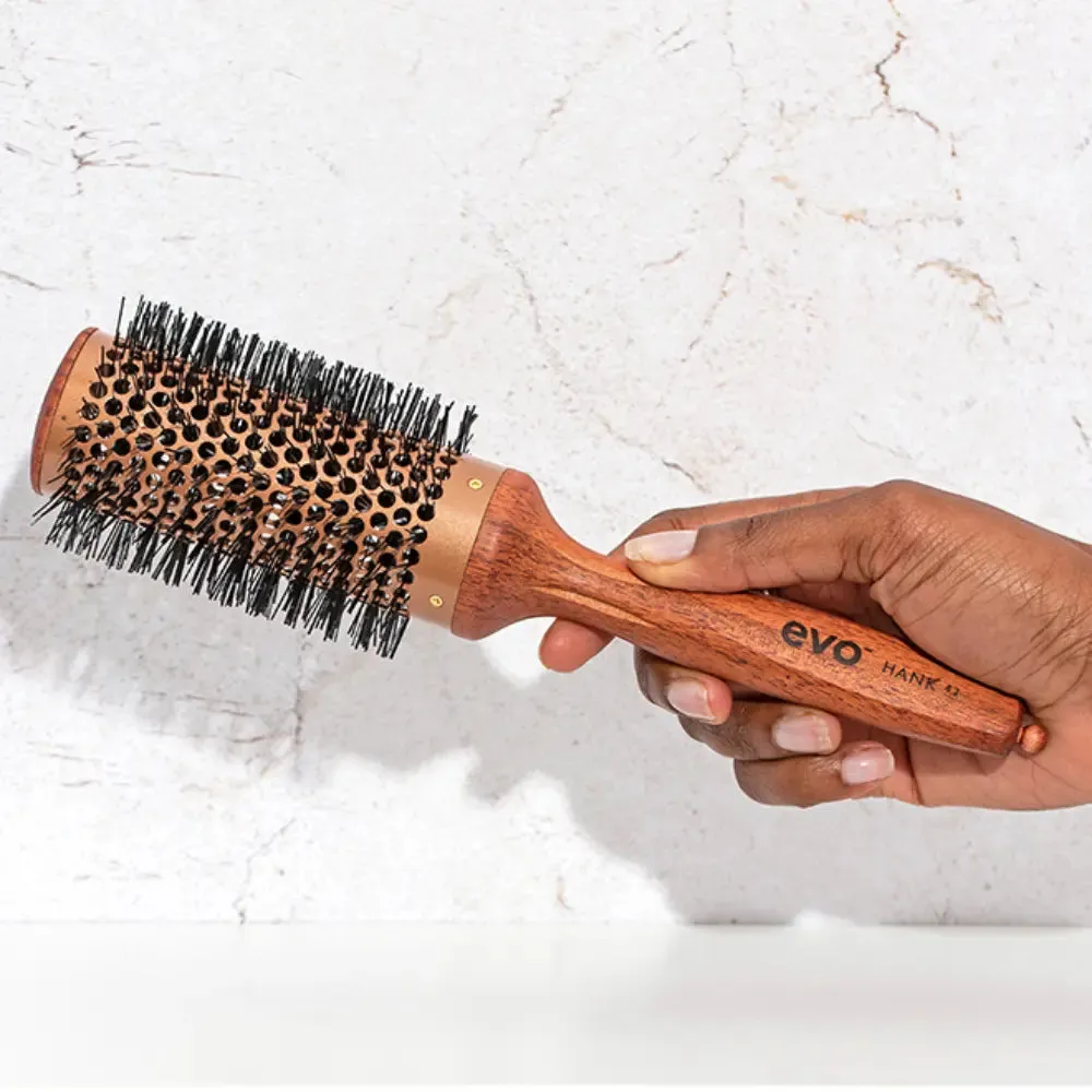 Evo Hank Ceramic Radial Brush