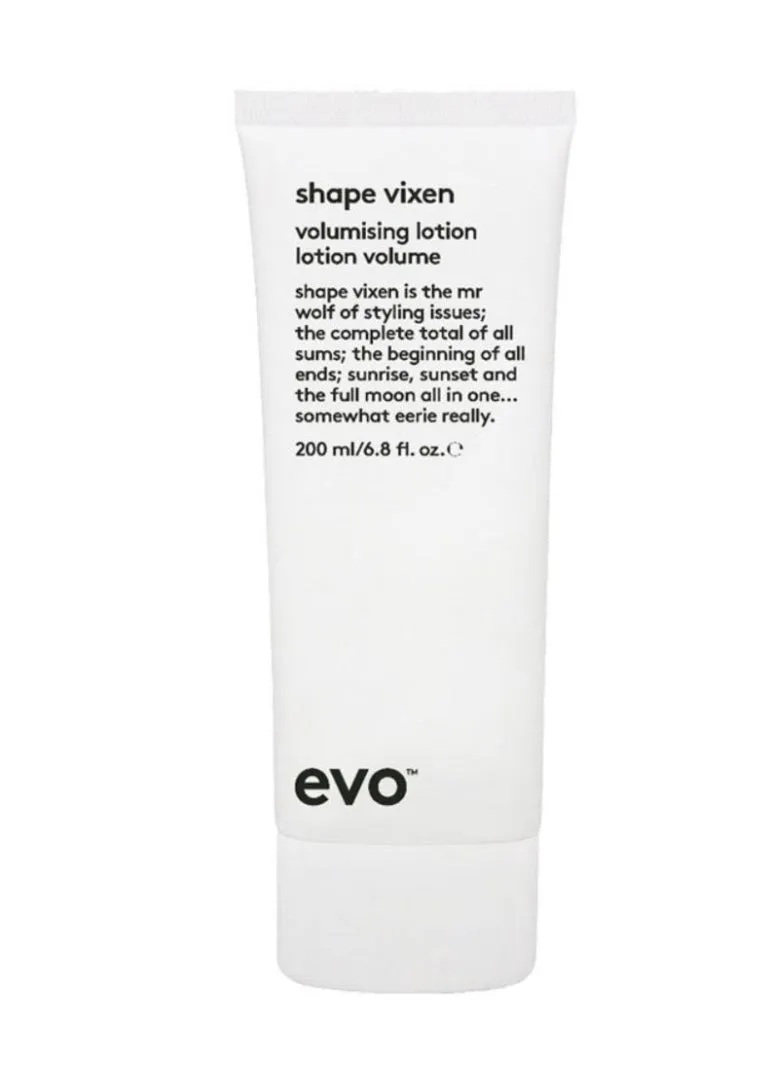 Evo Shape Vixen Volumising Lotion