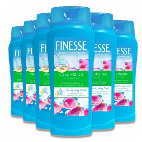 Finesse - Volumize   Strengthen, Volumizing Shampoo - 13 Oz - 6 Pack