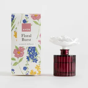 Floral Burst Scented Diffuser