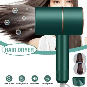 Foldable Mini Hair Dryer