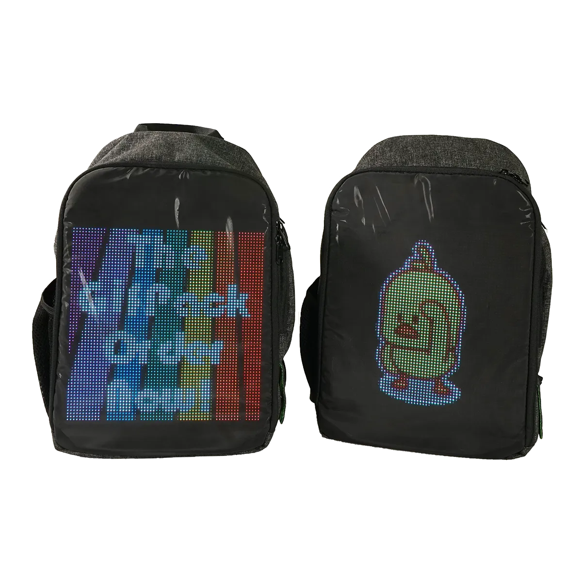 GifPack Customizable LED Backpack Kevin Kunze