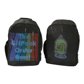 GifPack Customizable LED Backpack Kevin Kunze