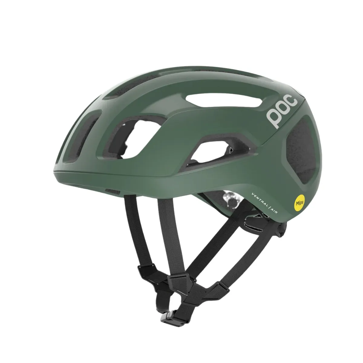 Helmet POC Ventral Air MIPS Matte Green