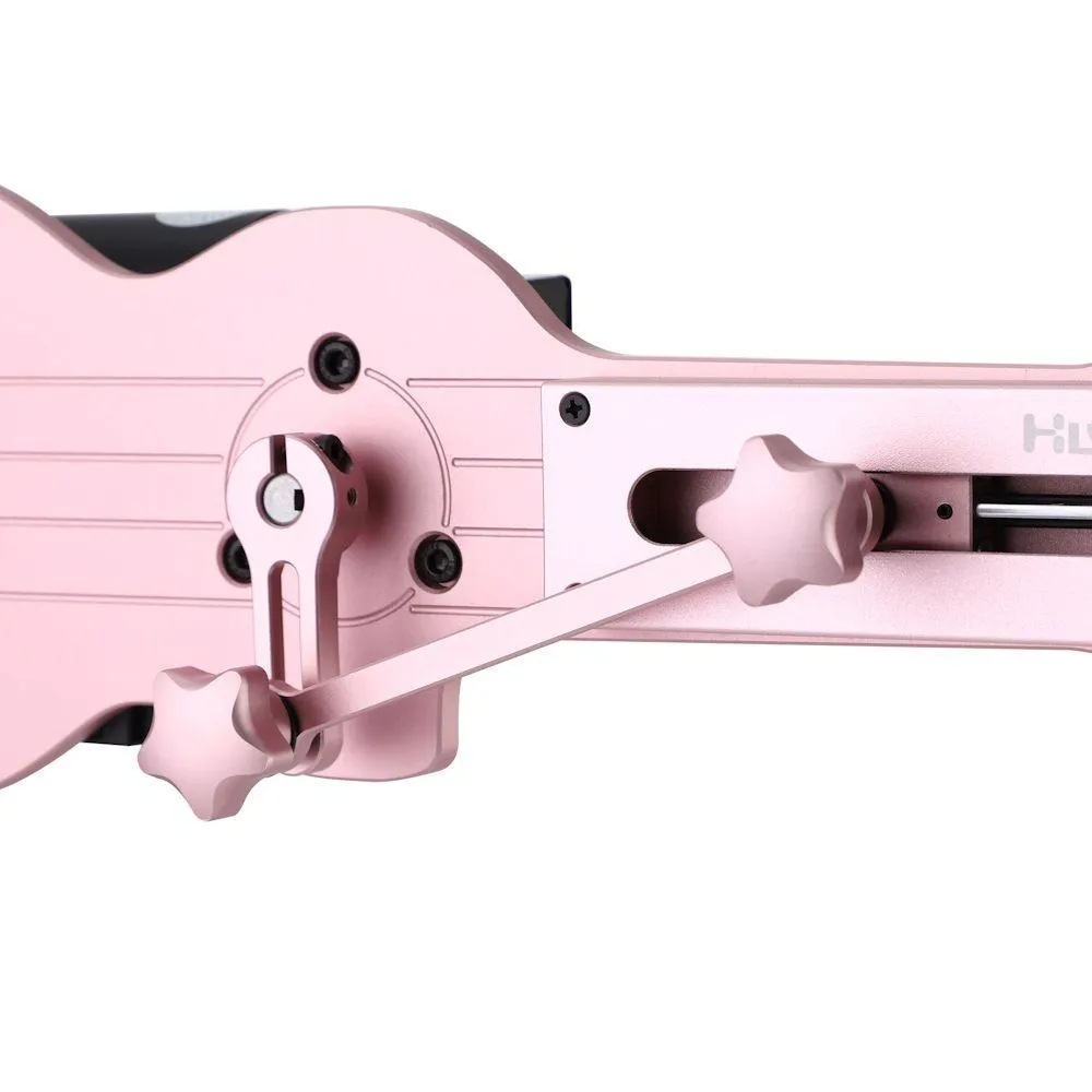 Hismith  Mini Pink Sex Machine APP Controlled with KlicLok System