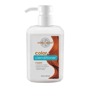 Keracolor Color   Clenditioner Copper 12 oz.