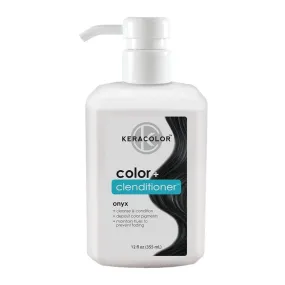 Keracolor Color   Clenditioner Onyx 12 oz.