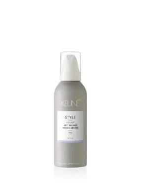 Keune Style Soft Mousse (n.44) 200ml * Available To Qld Customers Only!