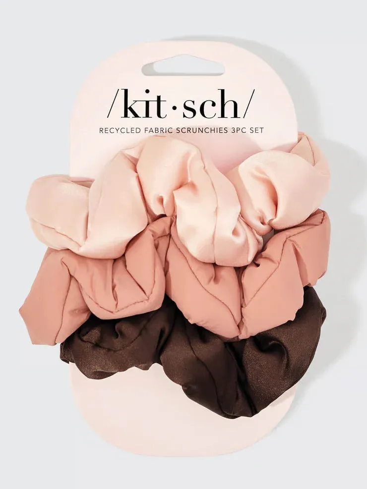 Kit.sch Puffy Scrunchies