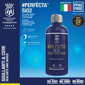 Labocosmetica PERFECTA SiO2 500ml (Ceramic Quick Detailer - Anti Dust Formula)