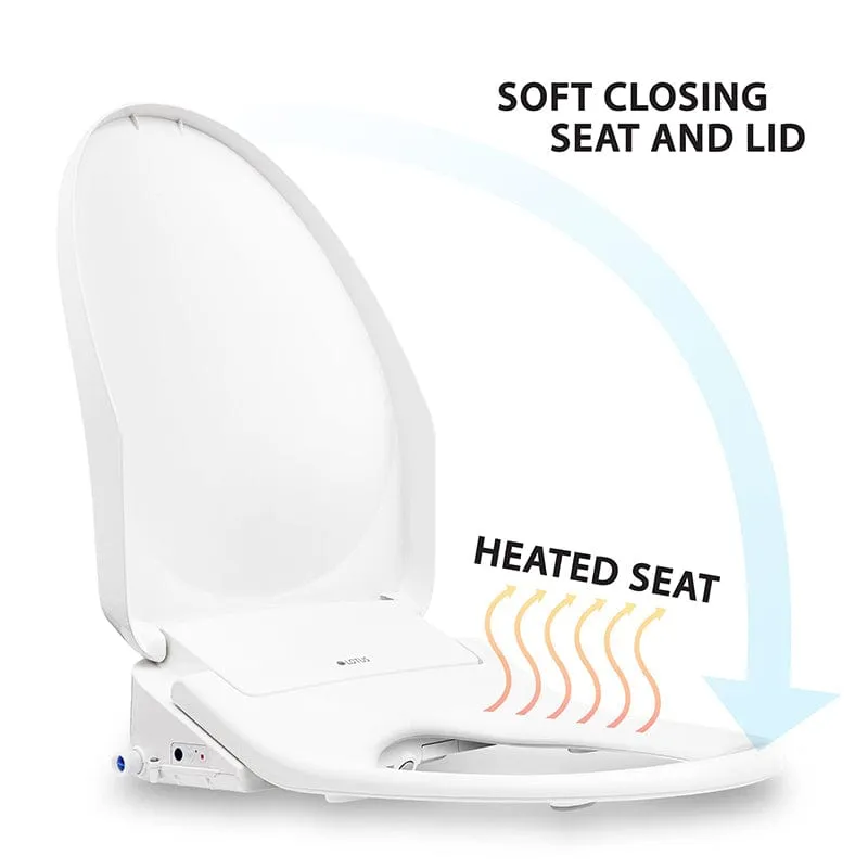 Lotus ATS-850RE Bidet Toilet Seat