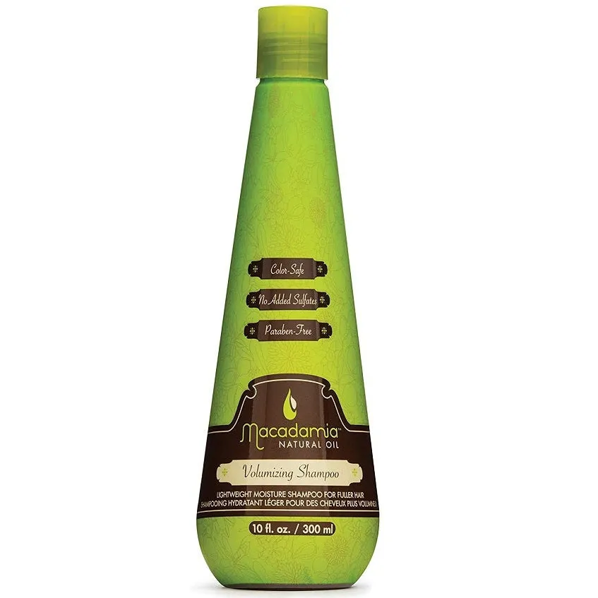 Macadamia Natural Oil Volumizing Shampoo 300ml