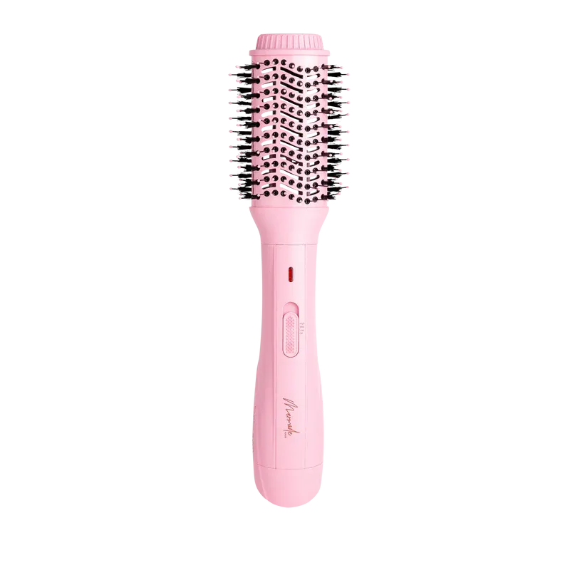 Mermade Hair Blow Dry Brush - Signature Pink