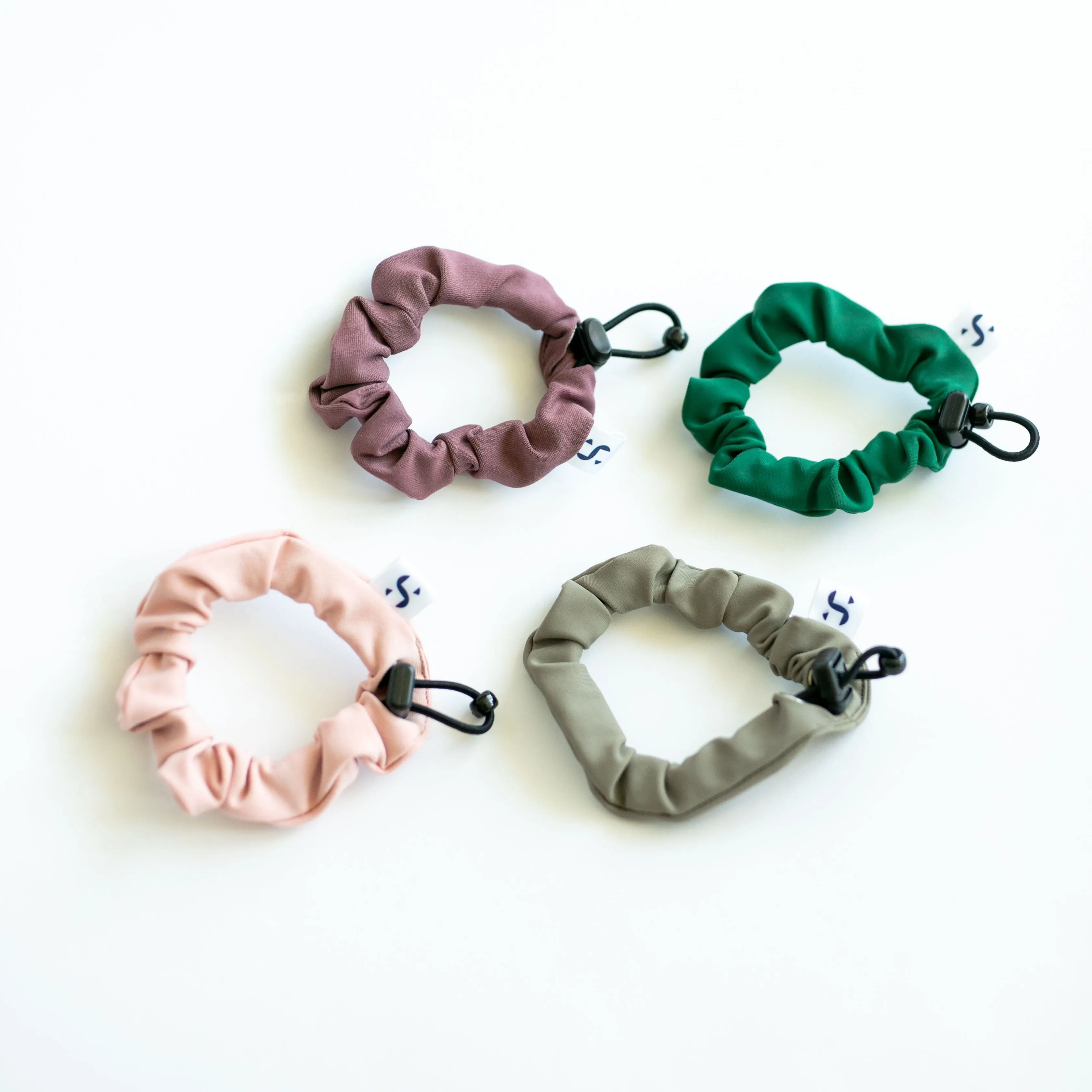 Nano Tough Band Scrunchie by Hairstrong (More Colours)