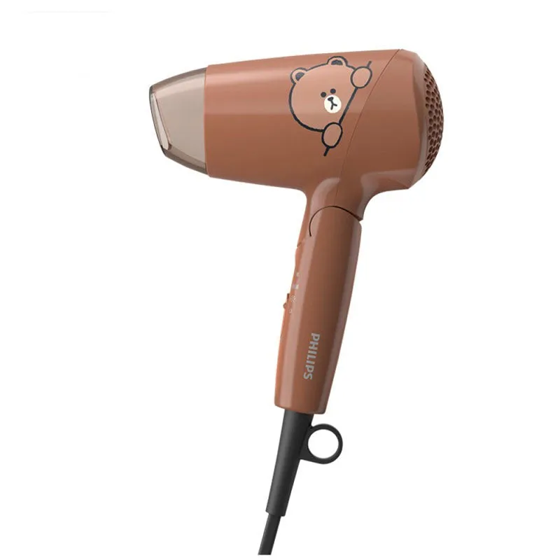 Philips BHC010 Essential Care Compact Hair Dryer / LINE FRIENDS Edition