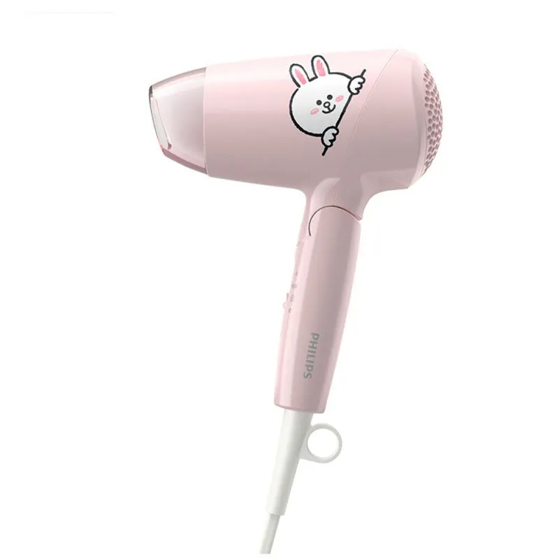 Philips BHC010 Essential Care Compact Hair Dryer / LINE FRIENDS Edition