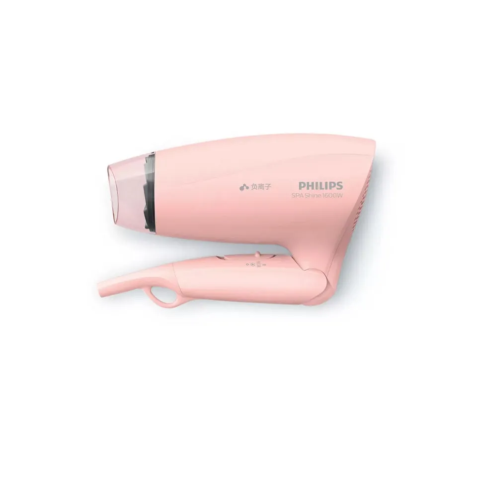 Philips BHC115 SpaShine 1600-Watt Diffuser Hair Dryer