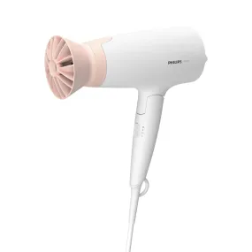 PHILIPS BHD308/30 Hair Dryer, 3 Heat & Speed Settings for Quick Drying (1600W)