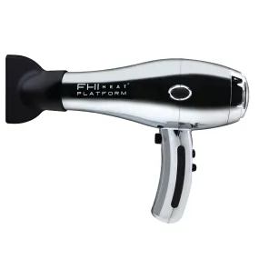 Platform 2000 Salon Pro Hair Dryer: Chrome