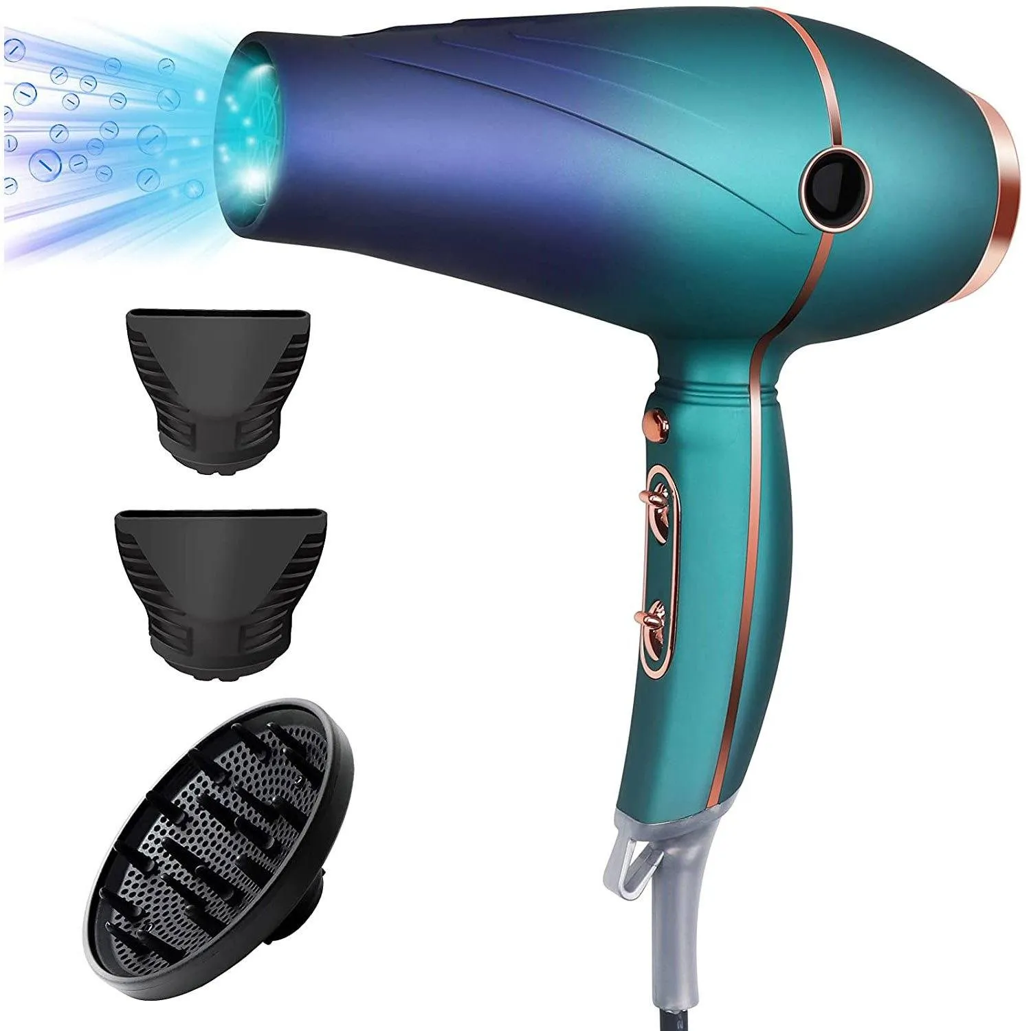 Professional Salon Hair Dryer 2300W