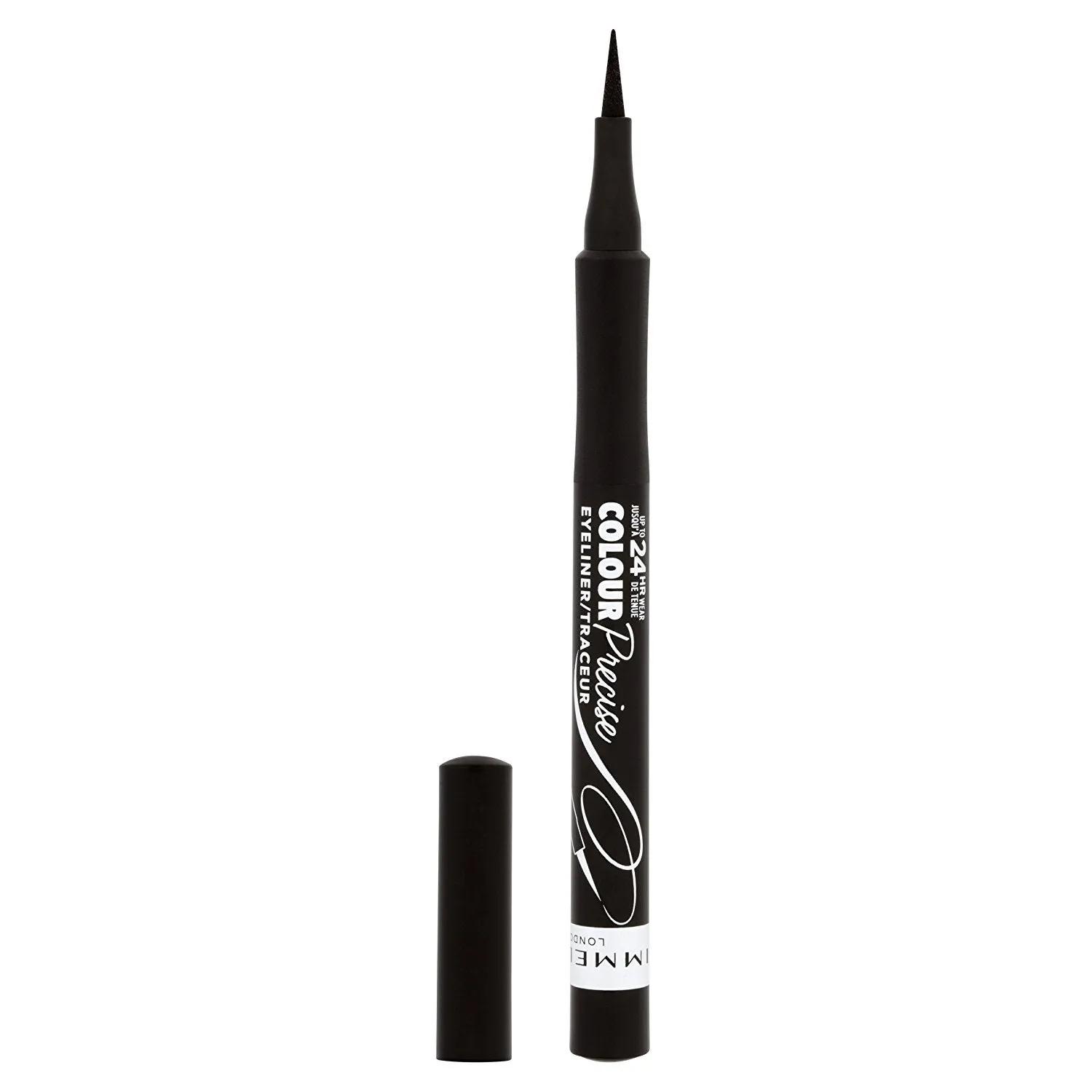 Rimmel London Color Precise Eyeliner 001 Black